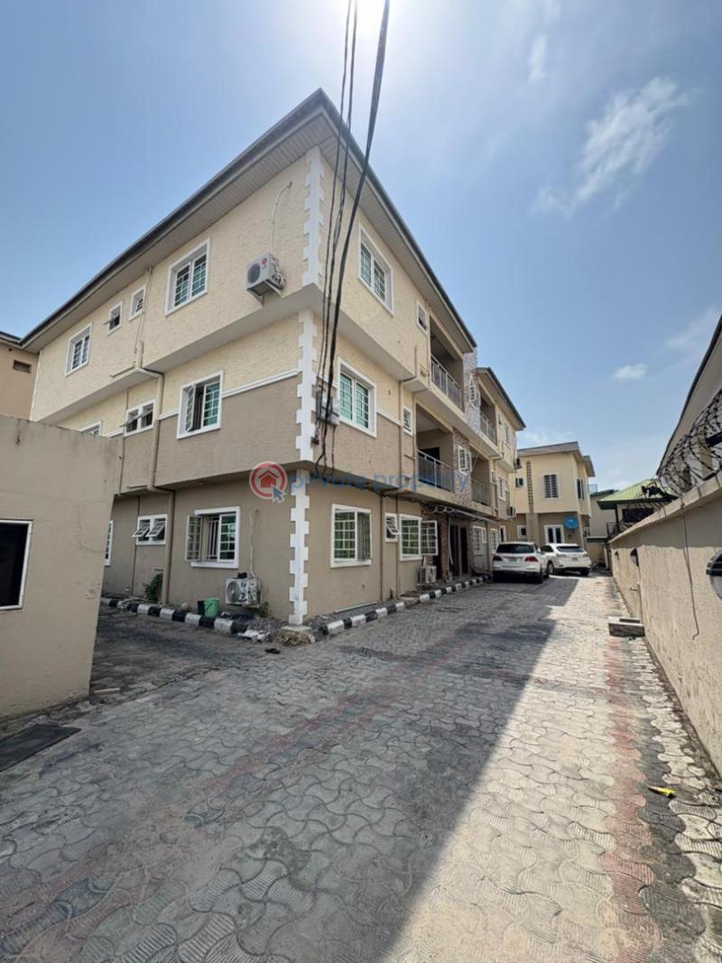 2 bedroom Flat & Apartment For Rent Osapa London Lekki Lagos - 7
