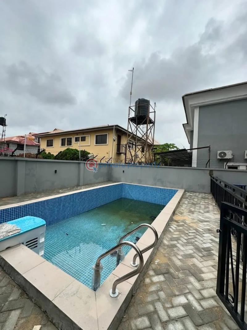 Spacious  2 bedroom apartment - 6 2 bedroom Flat & Apartment For Rent Lekki Phase 1 Lagos - 6