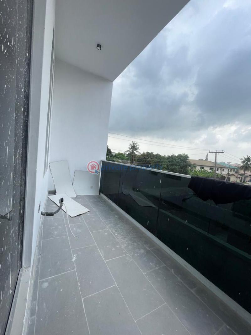 Spacious 2 bedroom apartment - 18 2 bedroom Block Of Flats For Rent Fidisom Abijo Ajah Lagos - 18