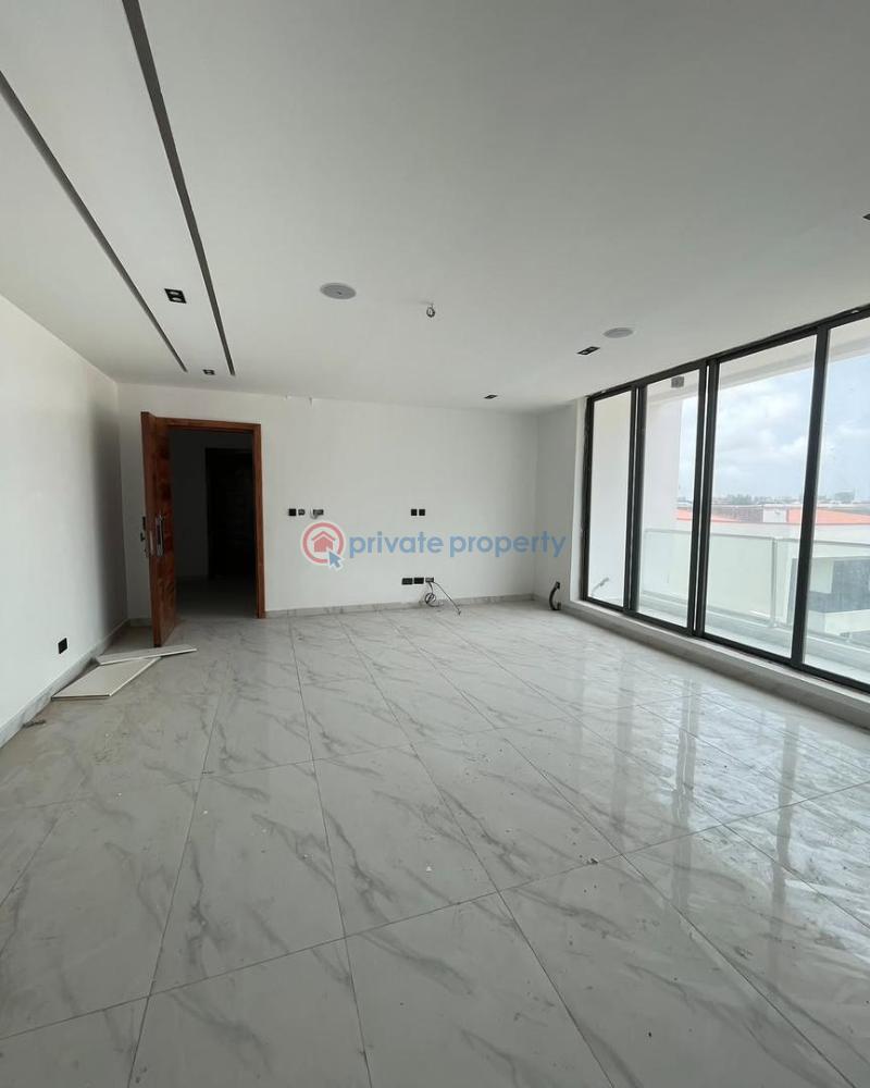 Spacious 2-bedroom apartment - 7 2 bedroom Flat & Apartment For Sale Lekki Phase 1 Lagos - 7