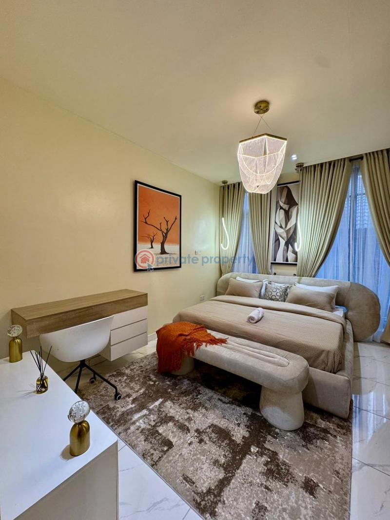 2 bedroom Flat & Apartment Short let Salem, Ikate Ilasan Lekki Lagos - 13