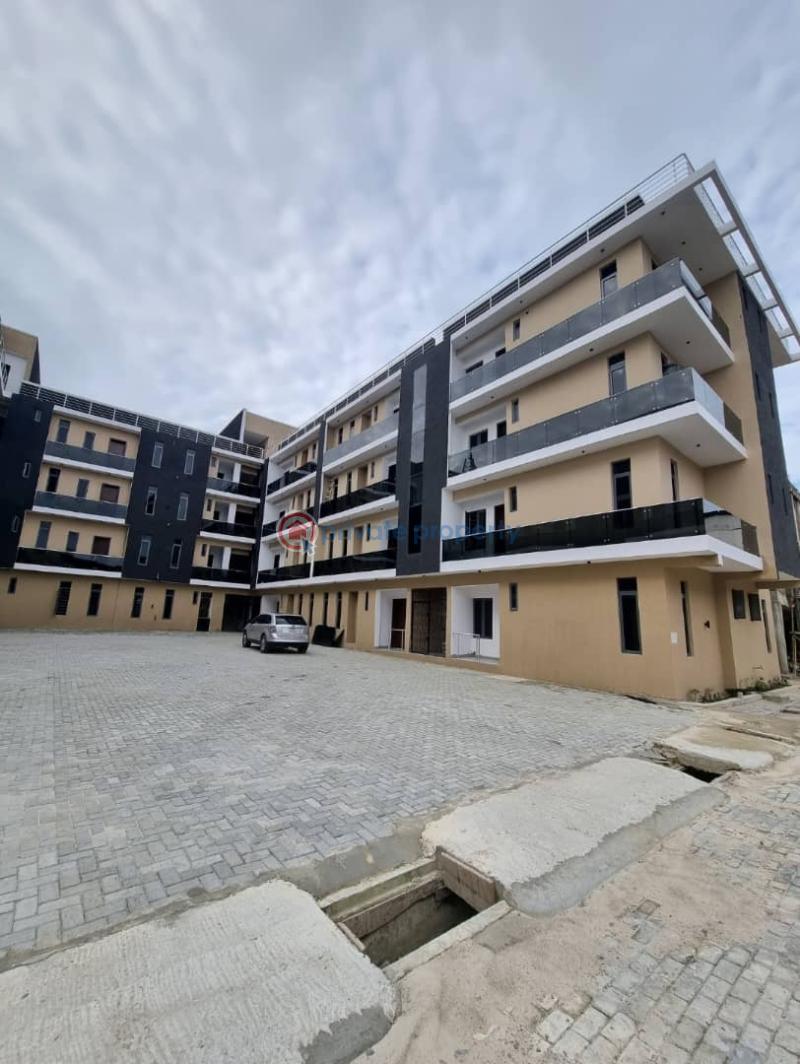 2 bedroom Flat & Apartment For Rent Ikota Lekki Lagos - 0
