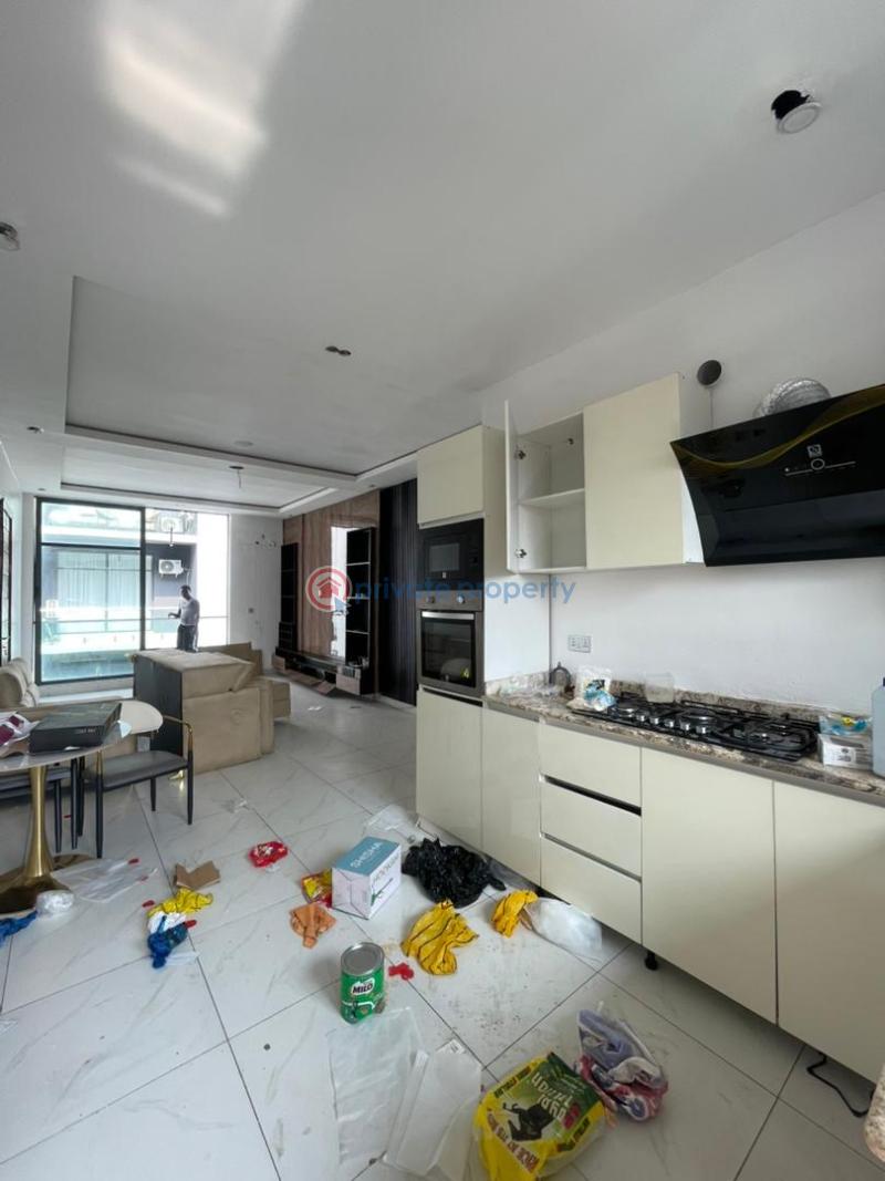 2 bedroom Flat & Apartment For Rent Chevron Lekki Lagos - 5