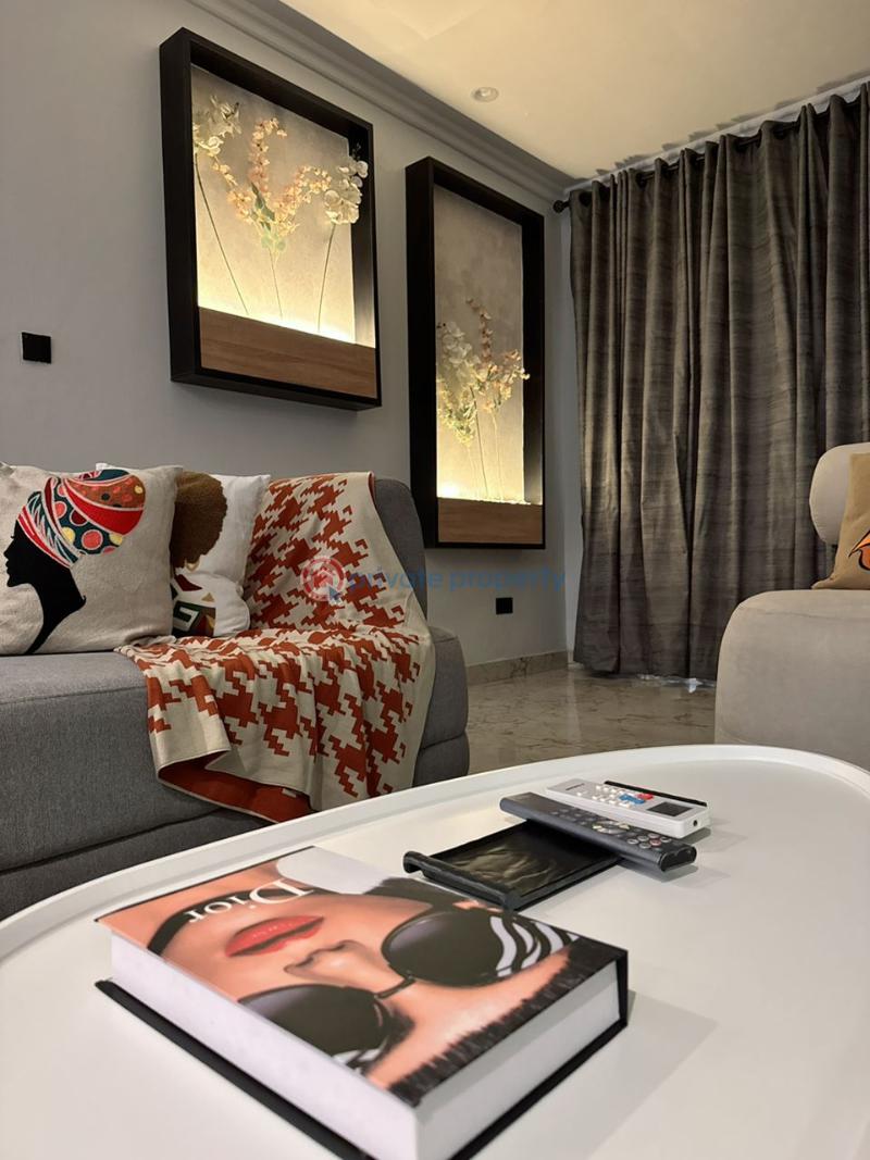 2 bedroom Flat & Apartment Short let Anthony Village Maryland Lagos - 0