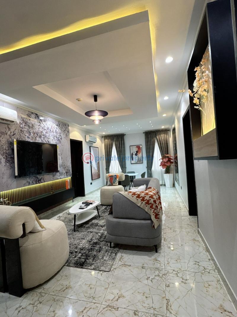 2 bedroom Flat & Apartment Short let Anthony Village Maryland Lagos - 3