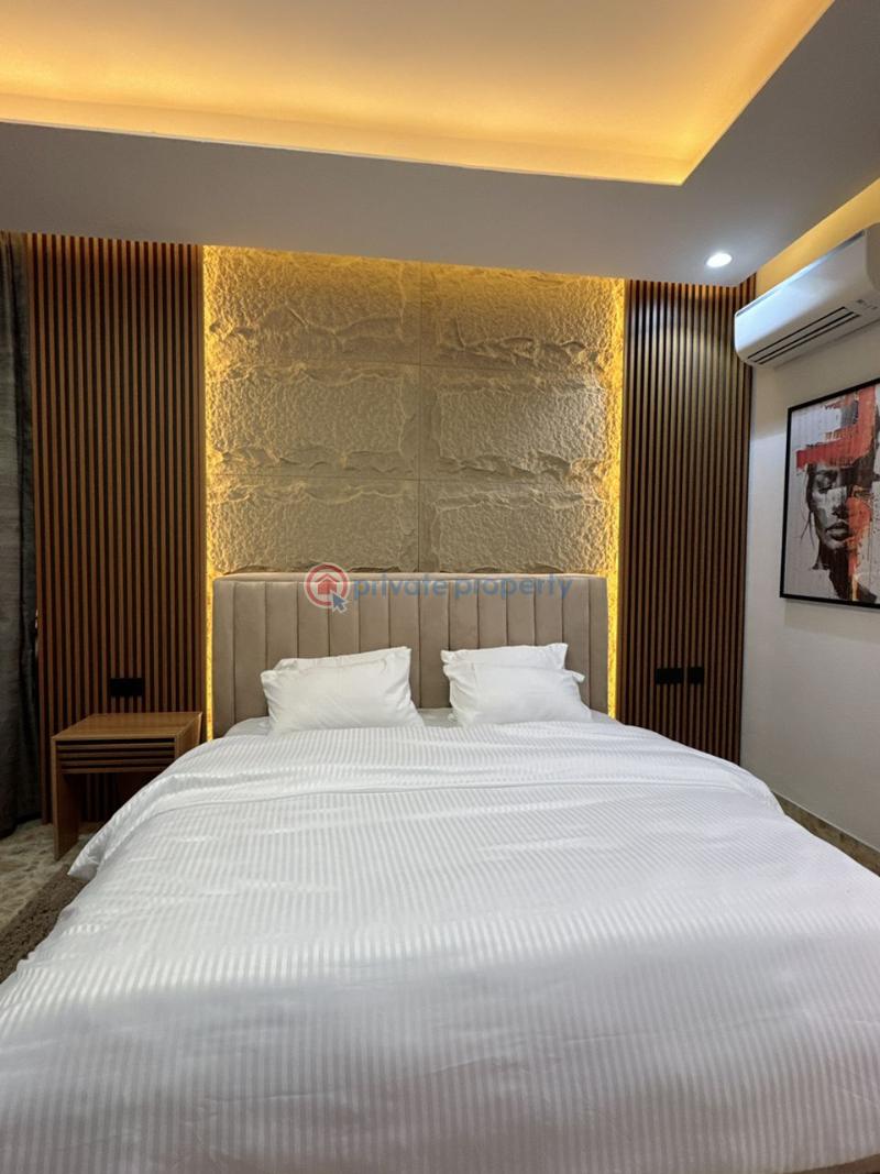 2 bedroom Flat & Apartment Short let Anthony Village Maryland Lagos - 8