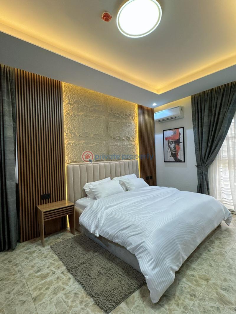 2 bedroom Flat & Apartment Short let Anthony Village Maryland Lagos - 10