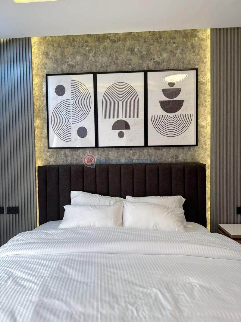 2 bedroom Flat & Apartment Short let Anthony Village Maryland Lagos - 1