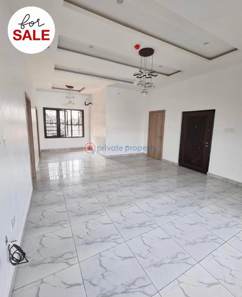2 bedroom Block Of Flats For Sale Agungi Lekki Lagos - 1