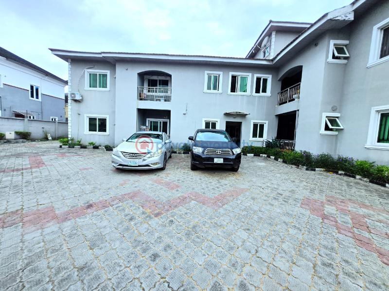 2 bedroom Flat & Apartment For Rent Lekki Phase 1 Lagos - 1