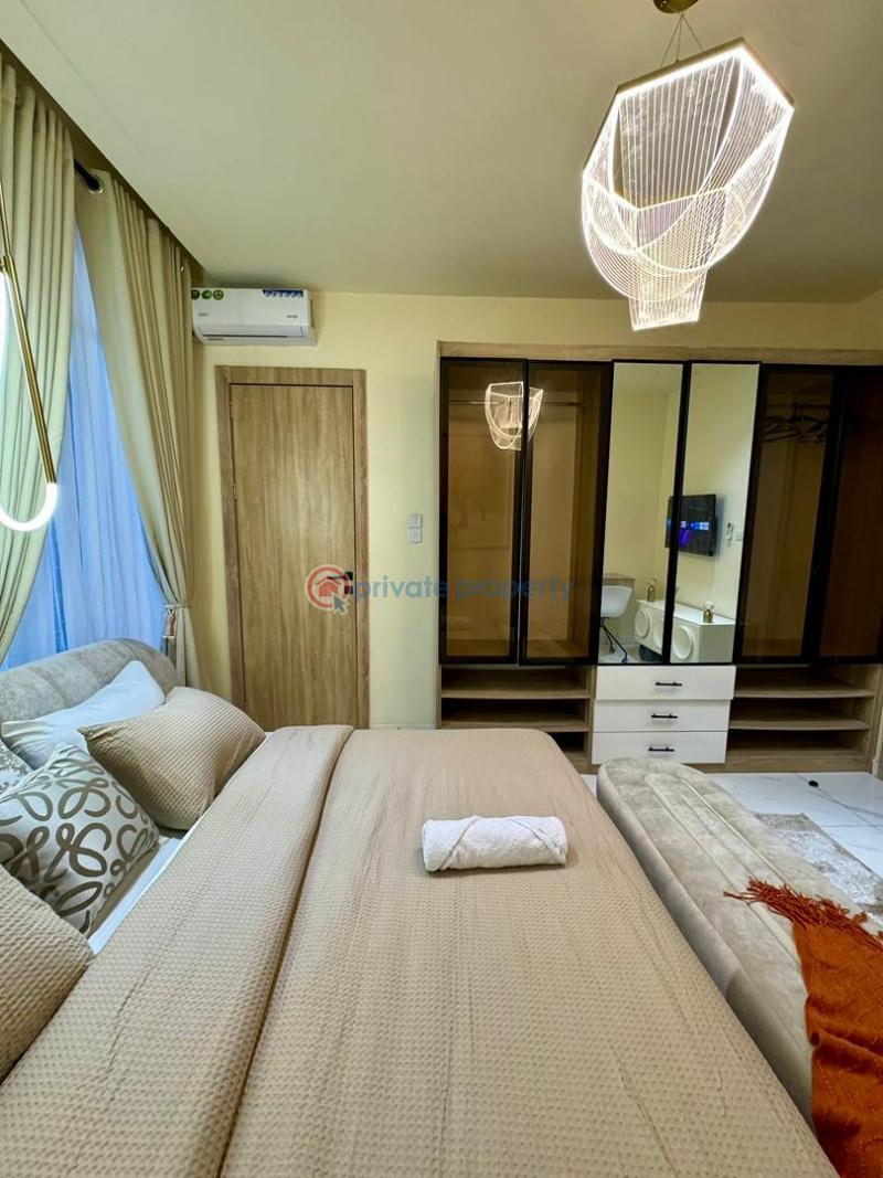 2 bedroom Flat & Apartment Short let Salem, Ikate Ilasan Lekki Lagos - 6