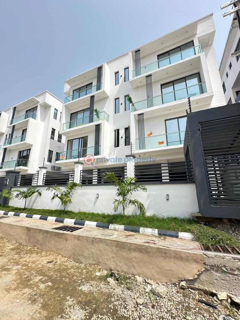 2 bedroom Block Of Flats For Sale Ikate Elegushi Lekki Lagos - 19