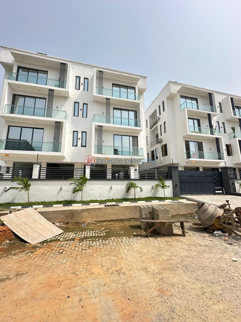 2 bedroom Block Of Flats For Sale Ikate Elegushi Lekki Lagos - 20