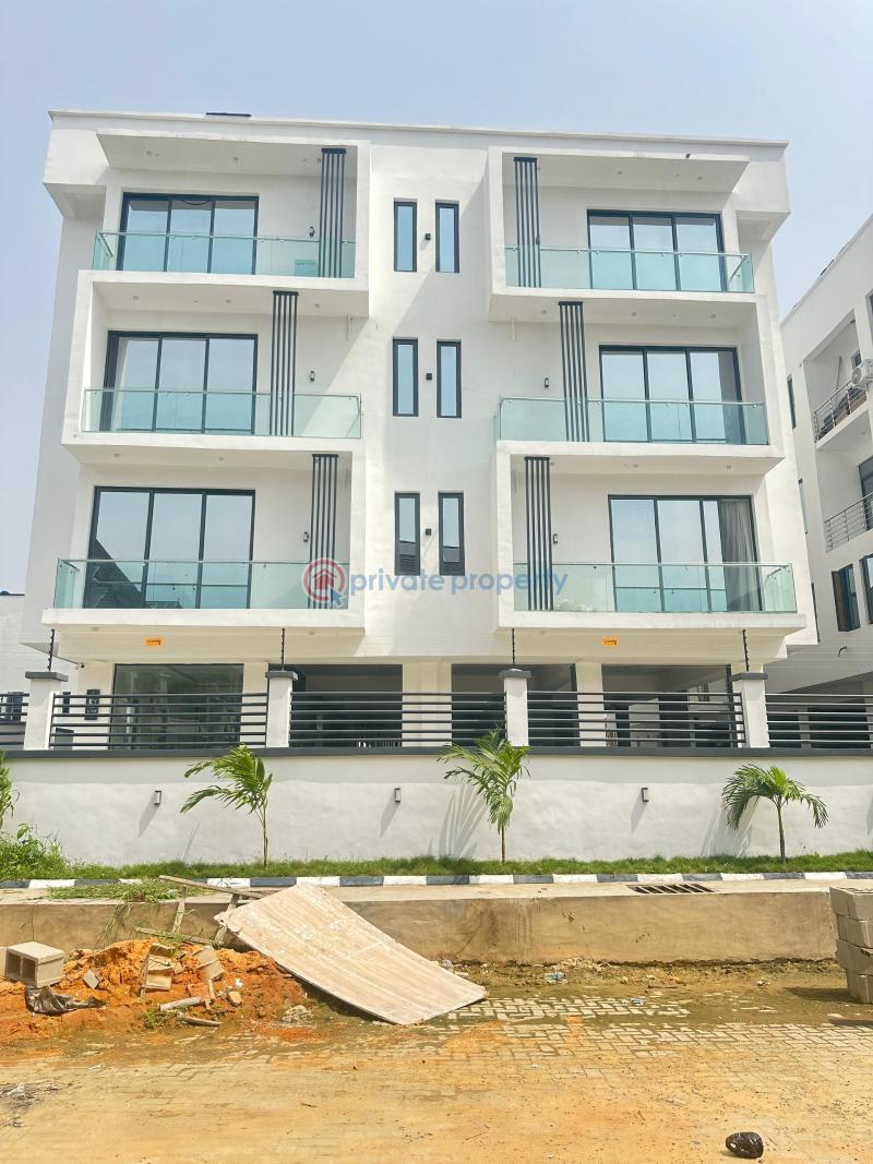 2 bedroom Block Of Flats For Sale Ikate Elegushi Lekki Lagos - 0