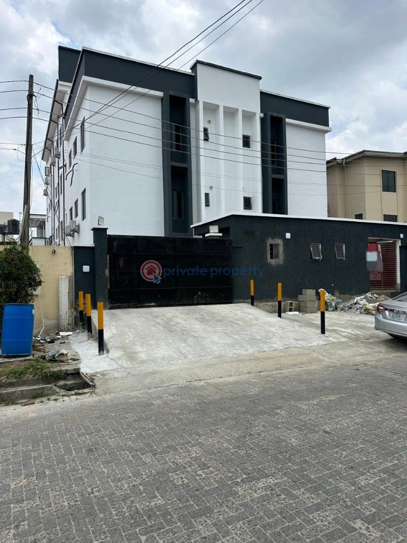 2 bedroom Block Of Flats For Sale Lekki Phase One Lekki Lagos - 10