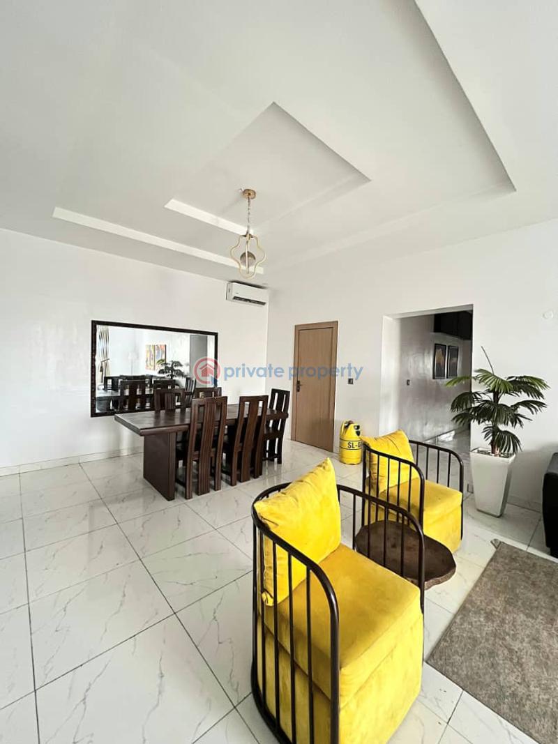 Spacious 2 bedroom apartment with a room bq - 14 2 bedroom Flat & Apartment For Rent Lekki Right Lekki Phase 1 Lagos - 14