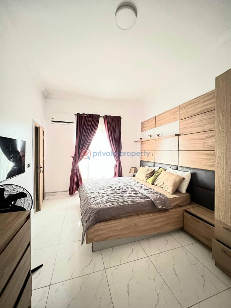 Spacious 2 bedroom apartment with a room bq - 12 2 bedroom Flat & Apartment For Rent Lekki Right Lekki Phase 1 Lagos - 12