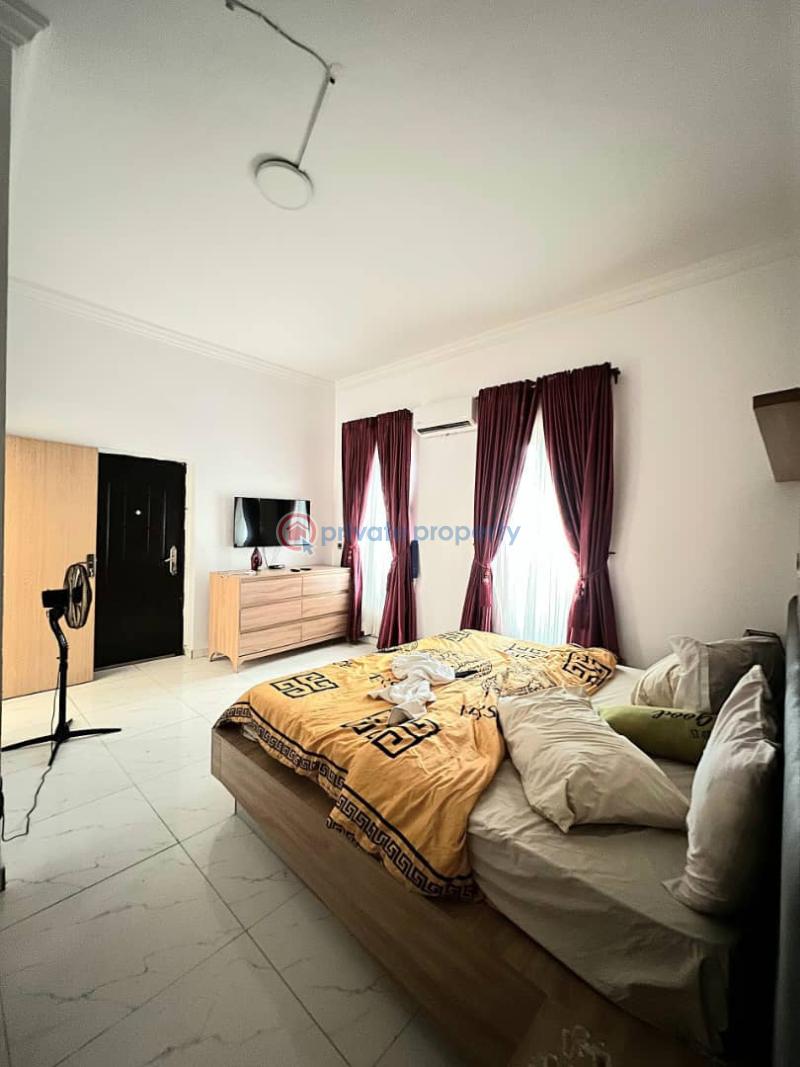 Spacious 2 bedroom apartment with a room bq - 6 2 bedroom Flat & Apartment For Rent Lekki Right Lekki Phase 1 Lagos - 6
