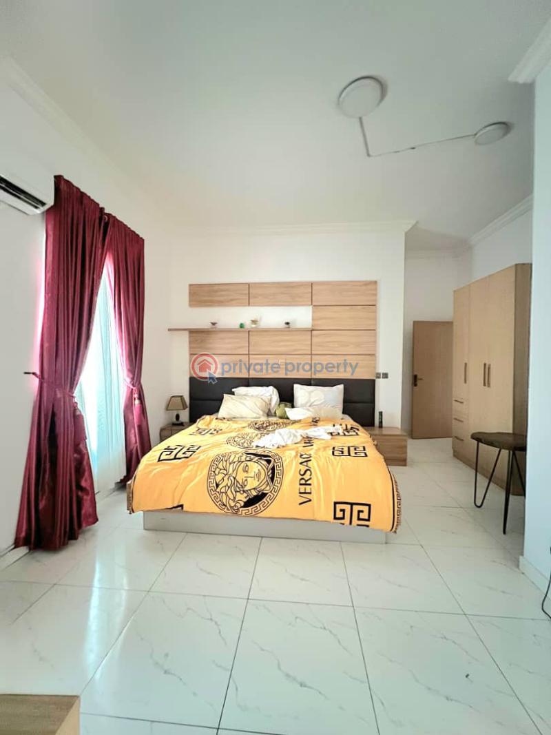 Spacious 2 bedroom apartment with a room bq - 3 2 bedroom Flat & Apartment For Rent Lekki Right Lekki Phase 1 Lagos - 3