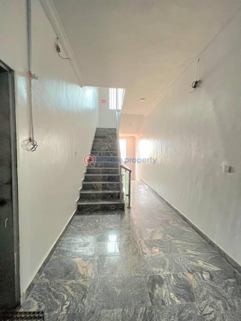 Spacious 2 bedroom apartment with a room bq - 2 2 bedroom Flat & Apartment For Rent Lekki Right Lekki Phase 1 Lagos - 2