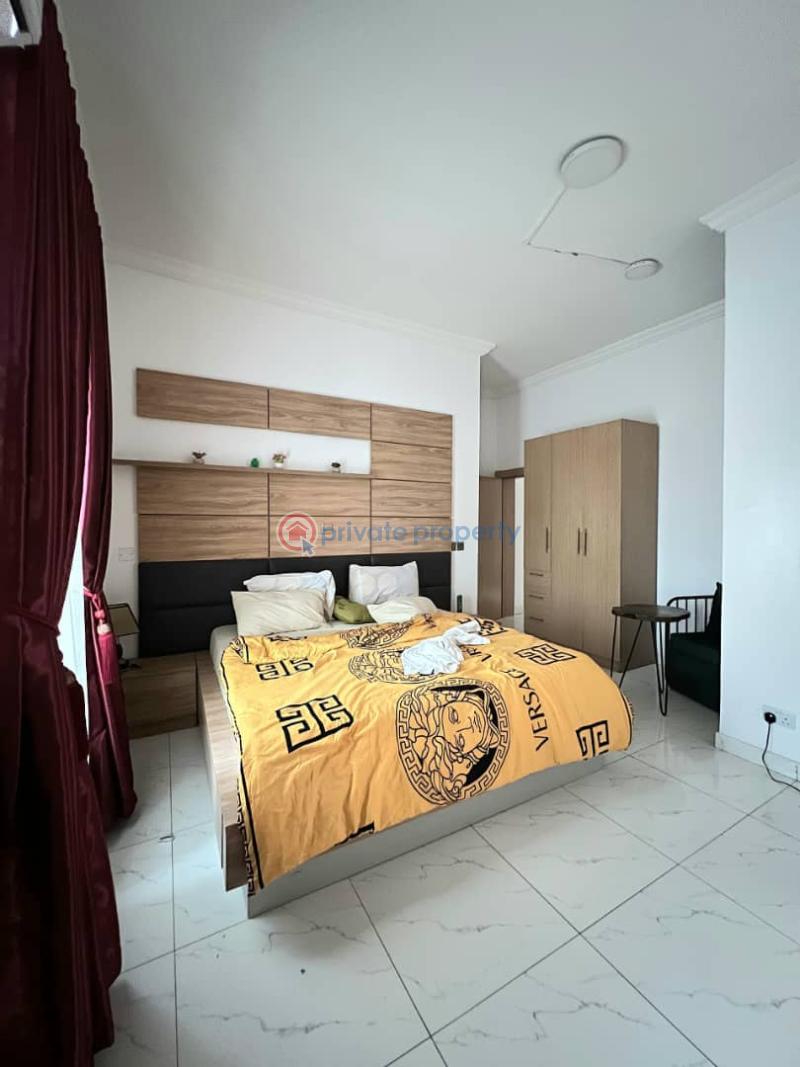 Spacious 2 bedroom apartment with a room bq - 5 2 bedroom Flat & Apartment For Rent Lekki Right Lekki Phase 1 Lagos - 5