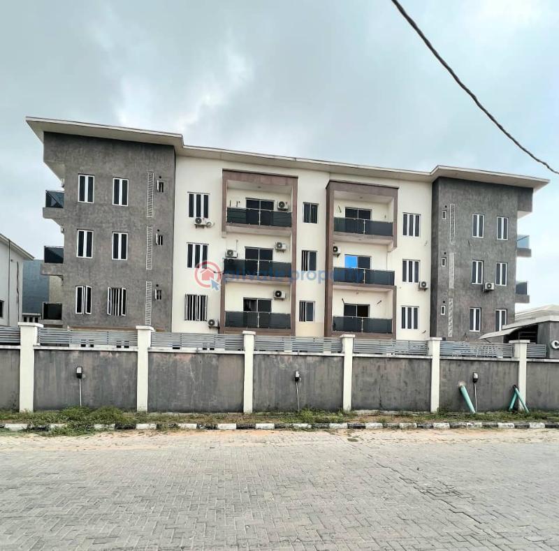 Spacious 2 bedroom apartment with a room bq - 0 2 bedroom Flat & Apartment For Rent Lekki Right Lekki Phase 1 Lagos - 0