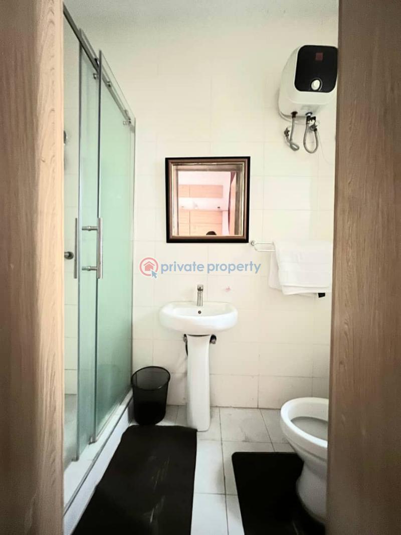Spacious 2 bedroom apartment with a room bq - 10 2 bedroom Flat & Apartment For Rent Lekki Right Lekki Phase 1 Lagos - 10