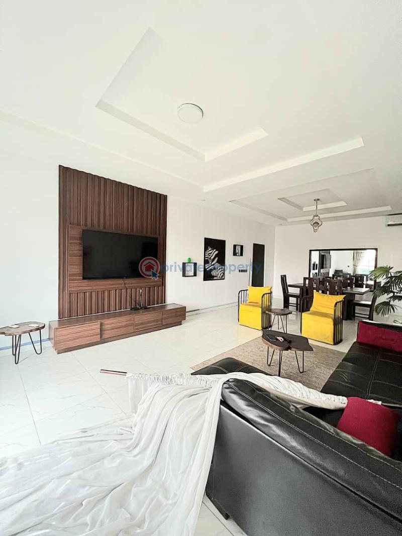 Spacious 2 bedroom apartment with a room bq - 13 2 bedroom Flat & Apartment For Rent Lekki Right Lekki Phase 1 Lagos - 13