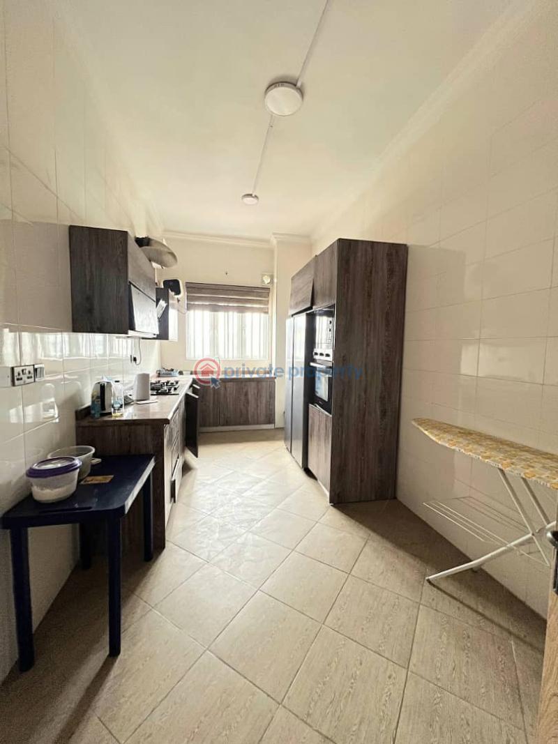Spacious 2 bedroom apartment with a room bq - 7 2 bedroom Flat & Apartment For Rent Lekki Right Lekki Phase 1 Lagos - 7
