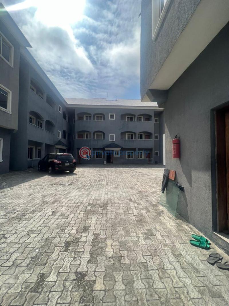 2 bedroom Block Of Flats For Rent Ikate Elegushi Lekki Lagos - 0