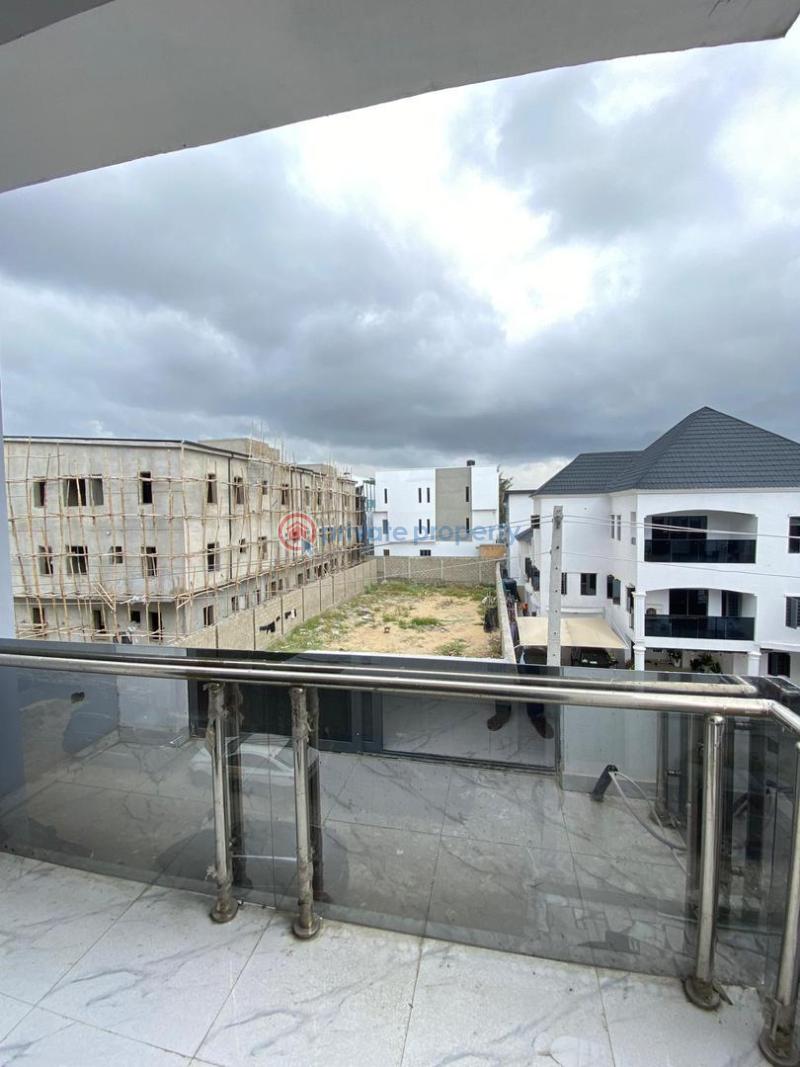 2 bedroom Block Of Flats For Sale Lekki Phase 1, Lekki Lekki Phase 1 Lagos - 8