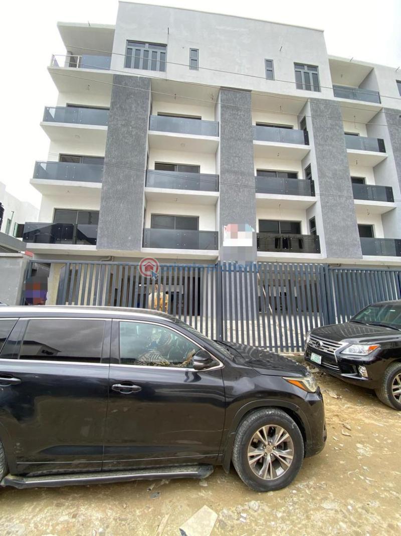 2 bedroom Block Of Flats For Sale Lekki Phase 1, Lekki Lekki Phase 1 Lagos - 1
