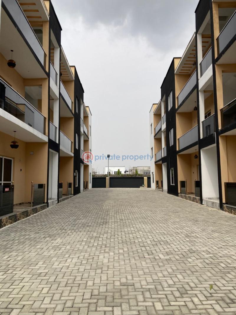 2 bedroom Block Of Flats For Sale Ilaje Ajah Lagos - 0