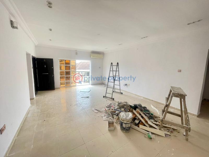 Spacious 2-bedroom apartment with bq - 4 2 bedroom Flat & Apartment For Rent Oniru Victoria Island Lagos - 4