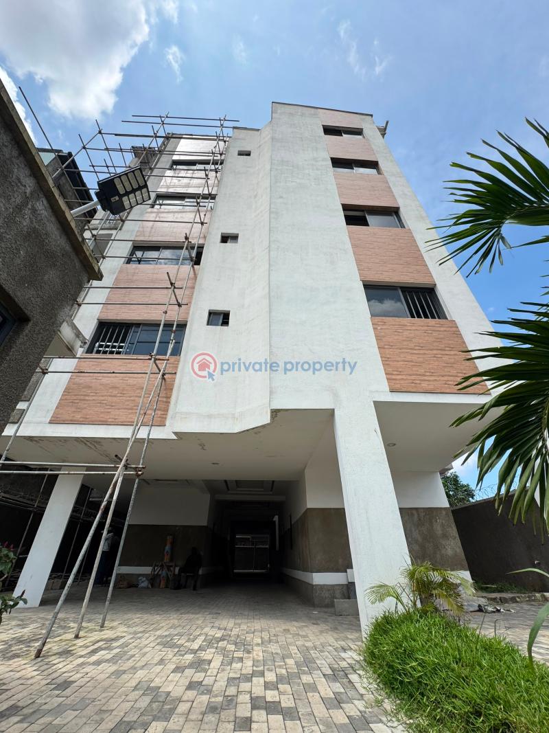 2 bedroom Block Of Flats For Sale Yaba Lagos - 9
