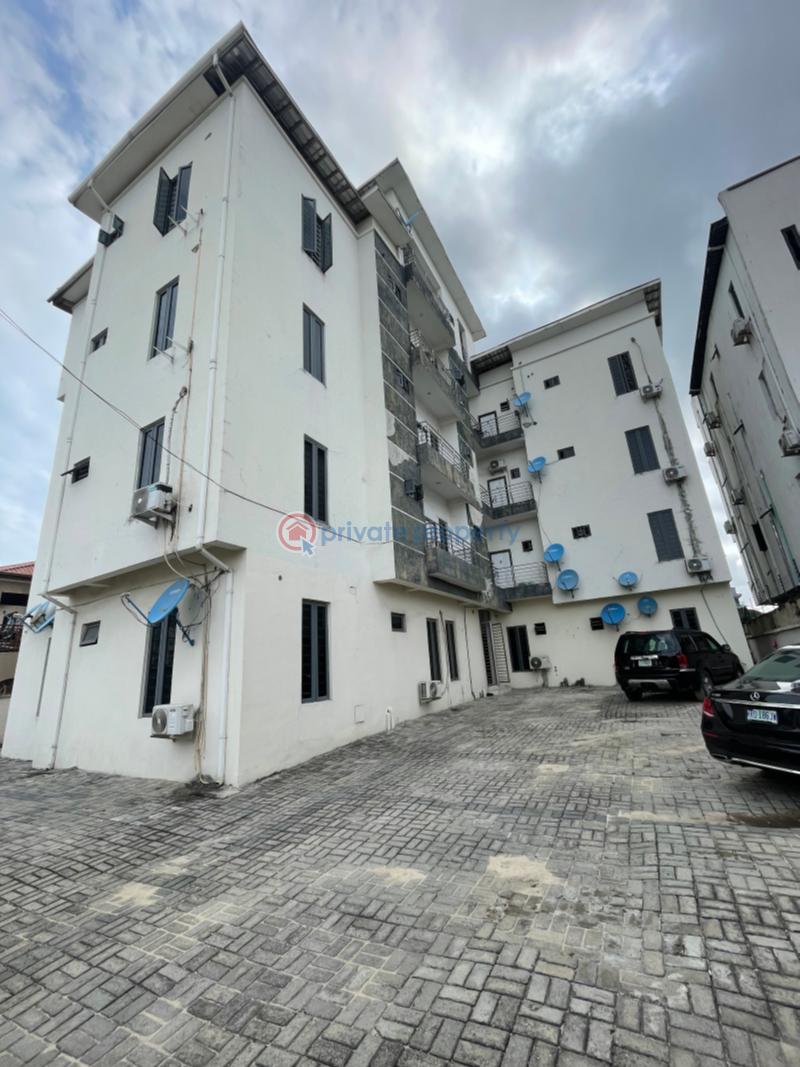 2 bedroom Block Of Flats For Rent Ikate Elegushi Lekki Lagos - 0