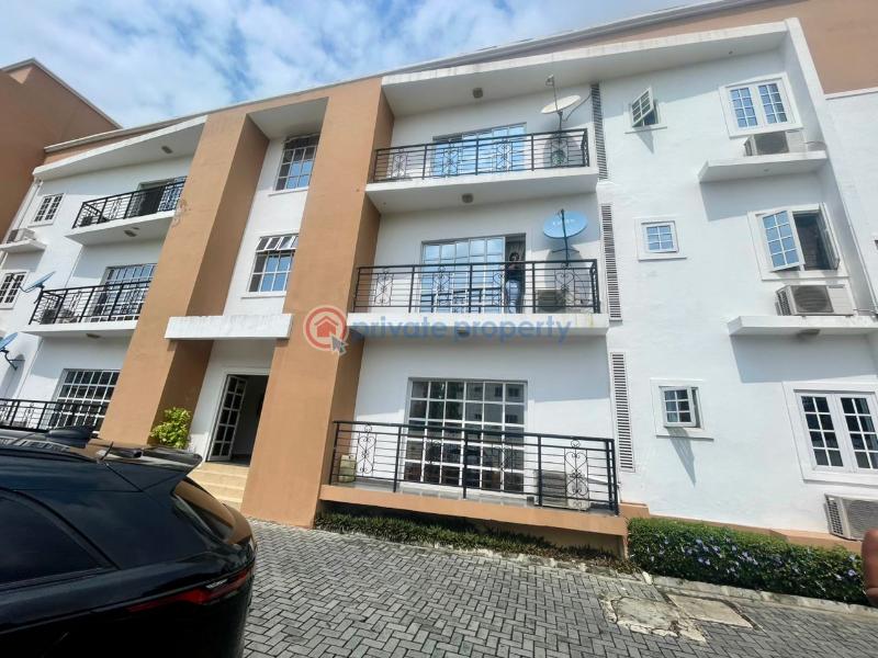 2 bedroom Flat & Apartment For Rent Oniru Victoria Island Lagos - 0