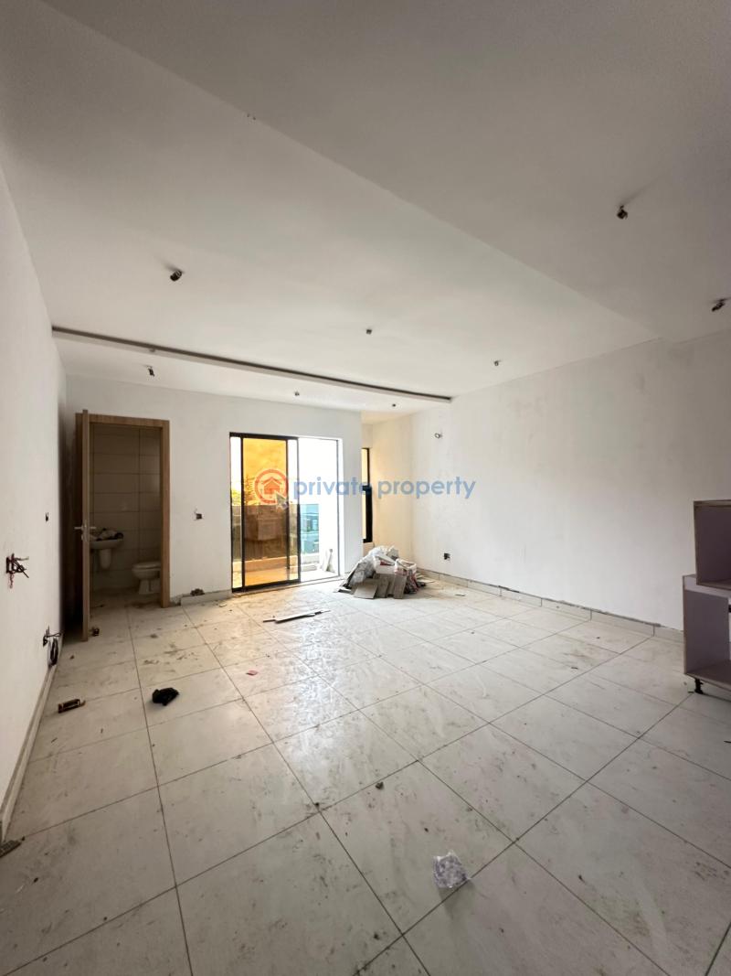 2 bedroom Block Of Flats For Sale Lekki Phase 1 Lekki Lagos - 1