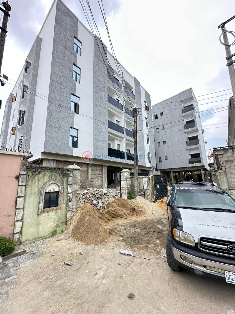 2 bedroom Block Of Flats For Sale Lekki Phase 1 Lekki Lagos - 0