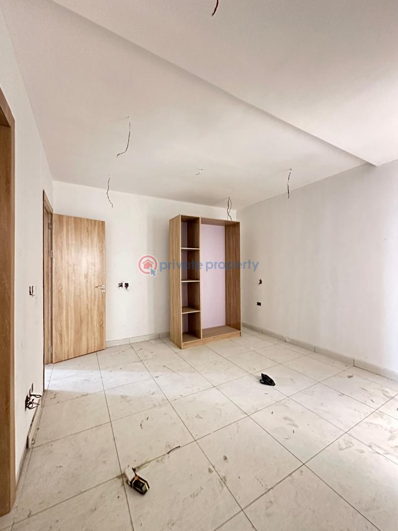 Spacious 2 bedroom apartment with  bq, pool, elevator and gym. - 7 2 bedroom Flat & Apartment For Sale Lekki Phase 1 Lagos - 7