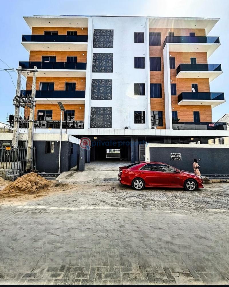 2 bedroom Block Of Flats For Sale Ikate Lekki Lagos - 0