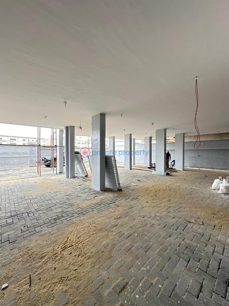 2 bedroom Block Of Flats For Sale Lekki Phase 1 Lagos - 1