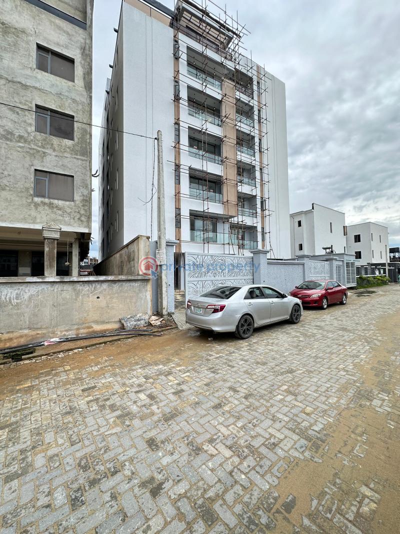 2 bedroom Block Of Flats For Sale Lekki Phase 1 Lagos - 0