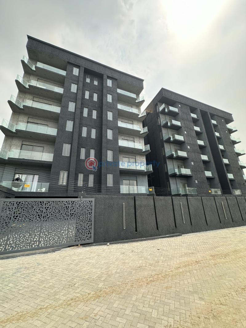 2 bedroom Block Of Flats For Sale Ikate Elegushi Lekki Lagos - 20
