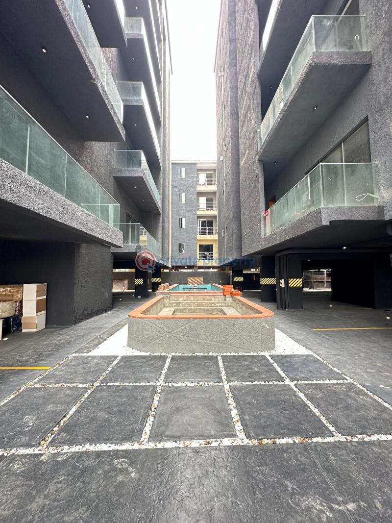 2 bedroom Block Of Flats For Sale Ikate Elegushi Lekki Lagos - 2