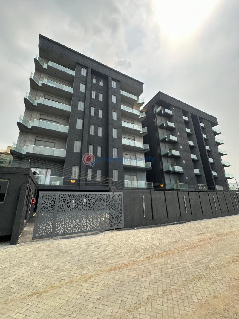2 bedroom Block Of Flats For Sale Ikate Elegushi Lekki Lagos - 21