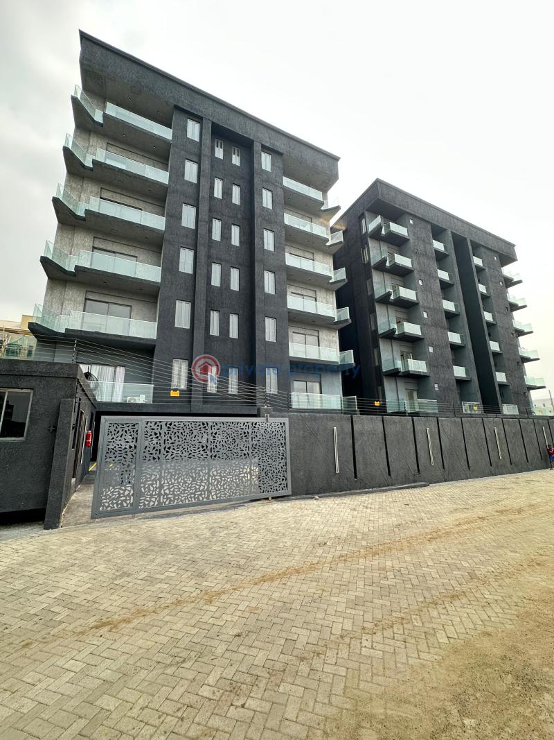 2 bedroom Block Of Flats For Sale Ikate Elegushi Lekki Lagos - 0