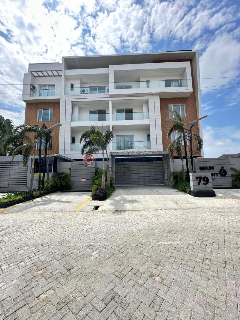 2 bedroom Block Of Flats For Sale Lekki Phase 1 Lagos - 0