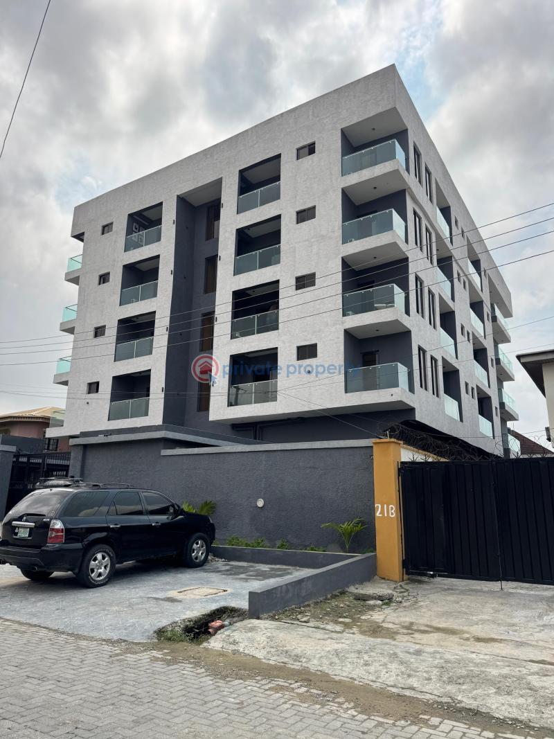 2 bedroom Flat & Apartment For Sale Lekki Phase 1 Lagos - 0