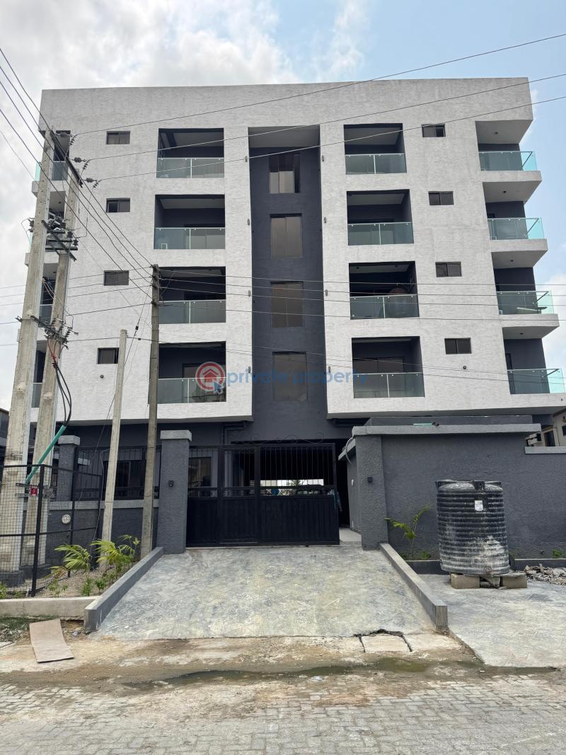 2 bedroom Shared Apartment For Sale Lekki Phase 1 Lagos - 6